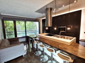 Vesetas Two bedroom Design Apartment, Riga